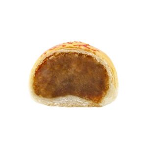 ลิกอร์ เปี๊ยะไส้ถั่วผสมฟักไข่เค็ม