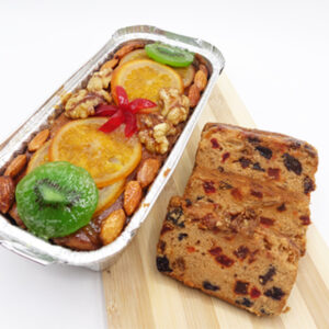 ฟรุตเค้ก ลิกอร์บ้านทำขนม